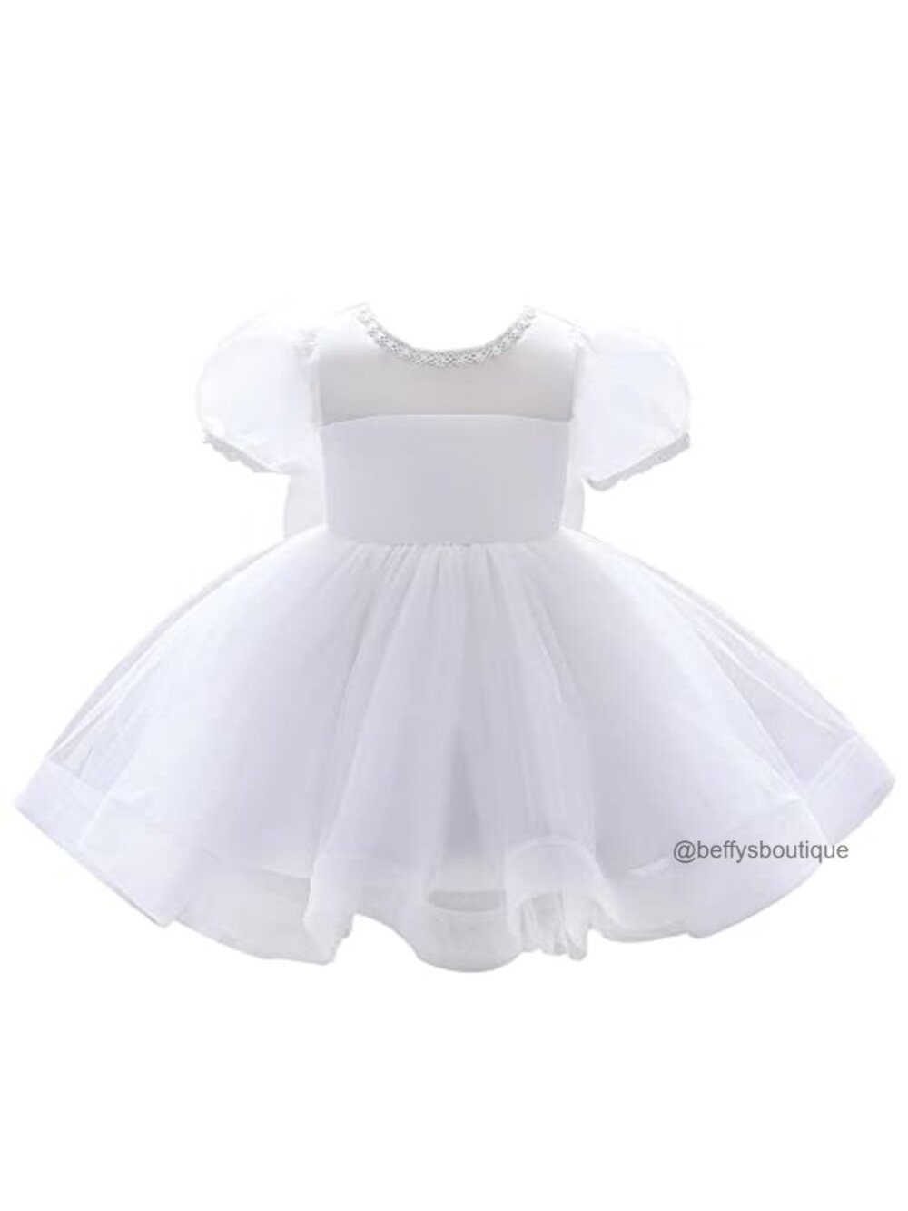Toddler Girls Special Occasion Dress Wedding Flower Girl Ball Gown